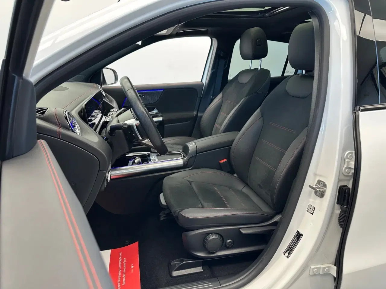 Billede 11 - Mercedes EQA250+  AMG Line