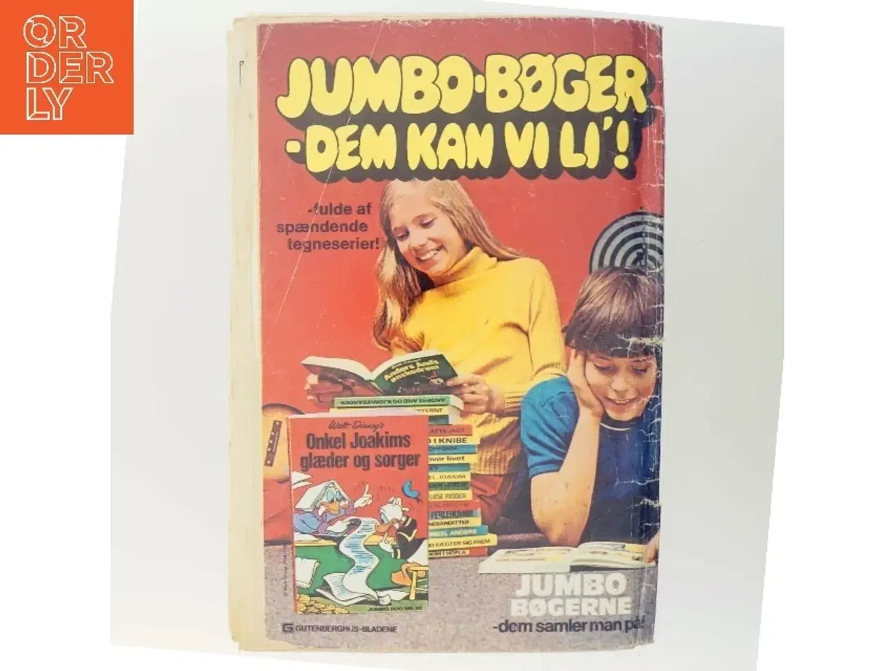 Billede 3 - Walt Disney's Anders And & Co. (Bog)