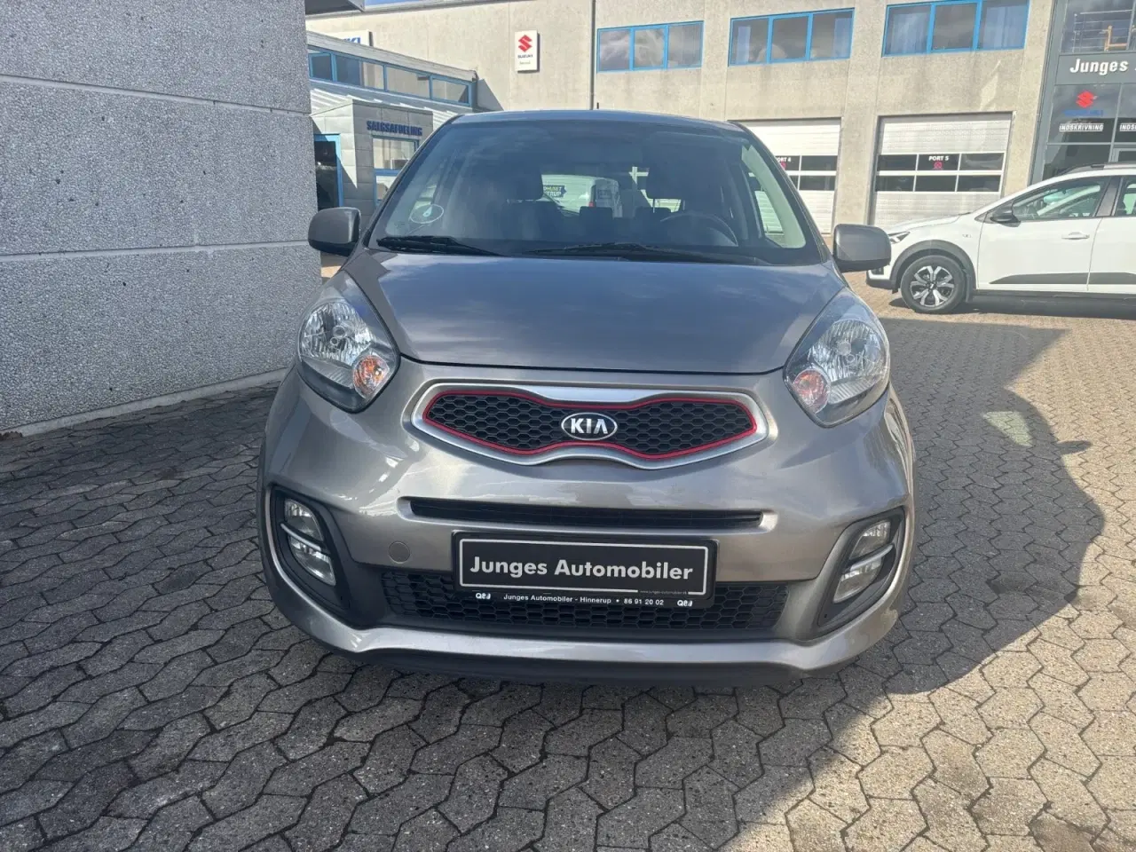 Billede 2 - Kia Picanto 1,0 Sport Eco