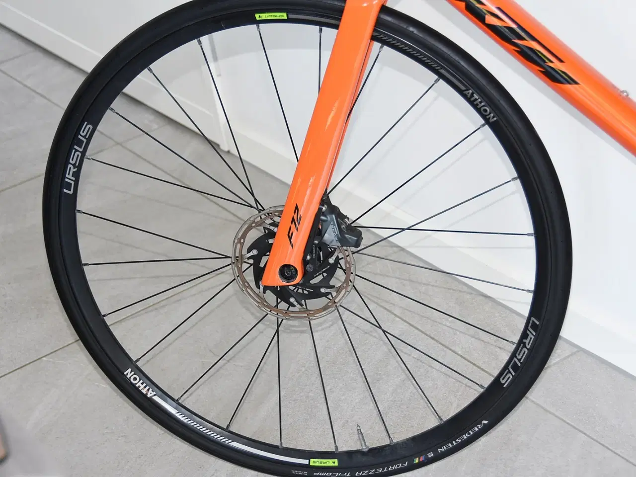 Billede 4 - carbon racercykel med elektronisk gear XL