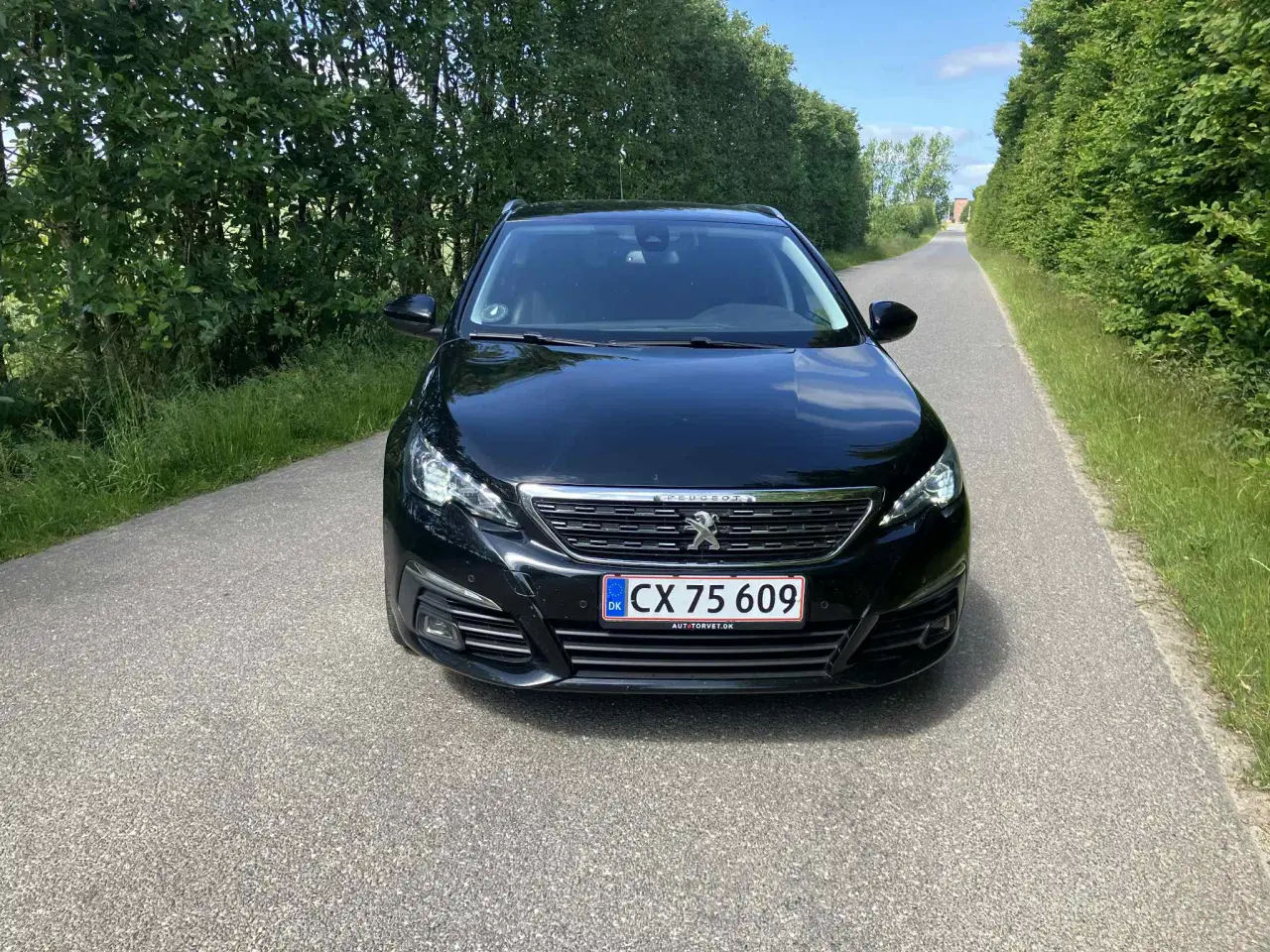 Billede 6 - Peugeot 308 2,0 150 hk diesel 