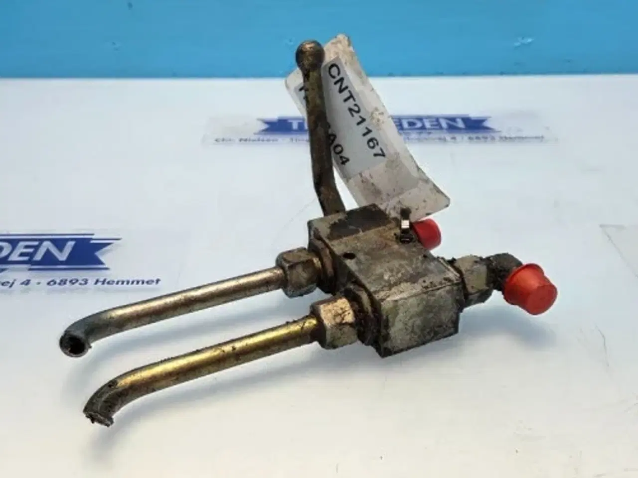 Billede 4 - Massey Ferguson 6290 Ventil 3900873M1