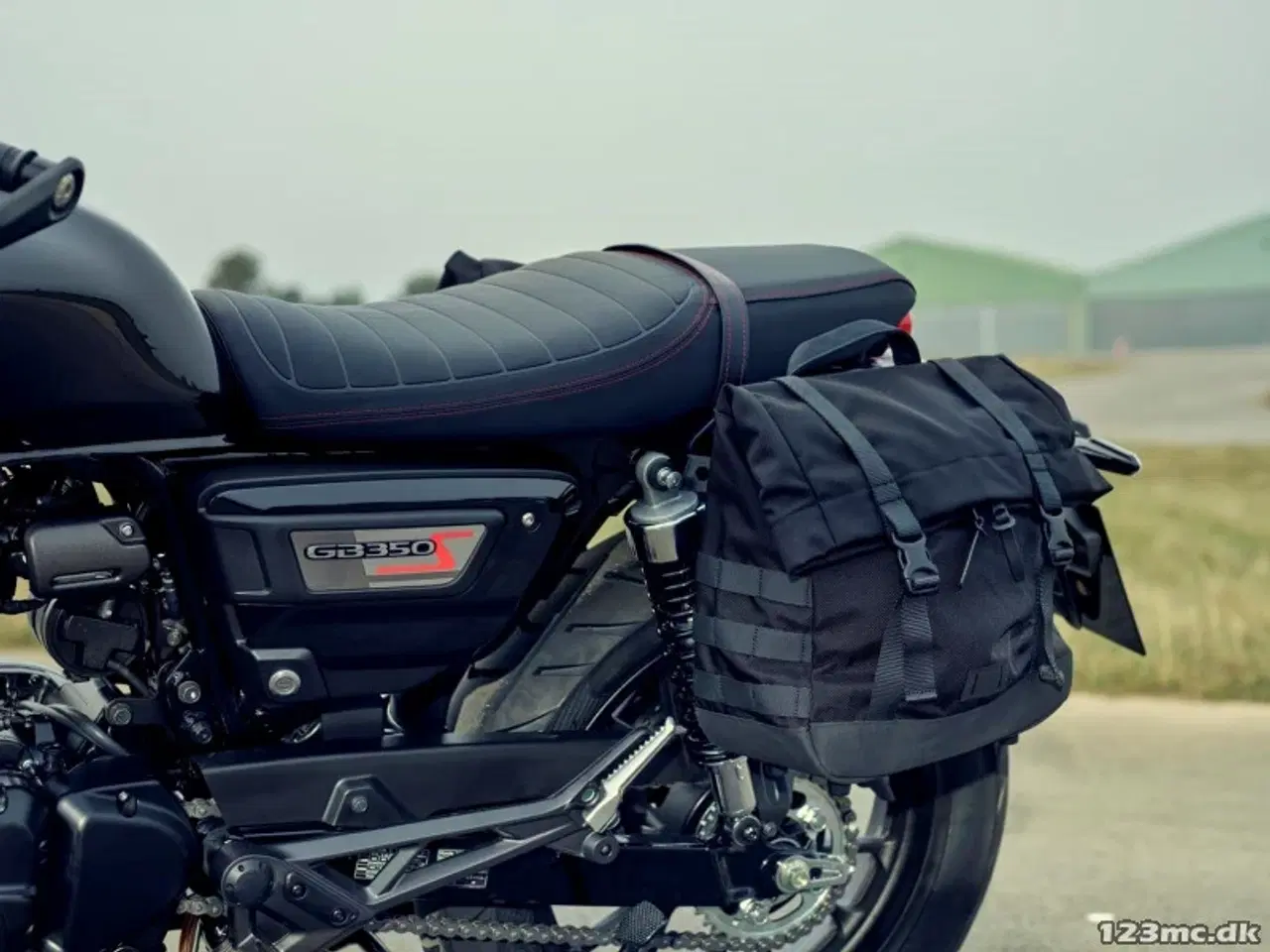 Billede 6 - Honda GB 350 S