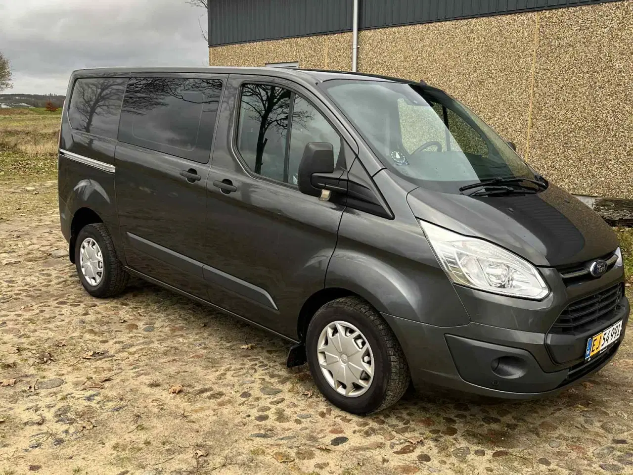 Billede 3 - Ford transit L1 270 130