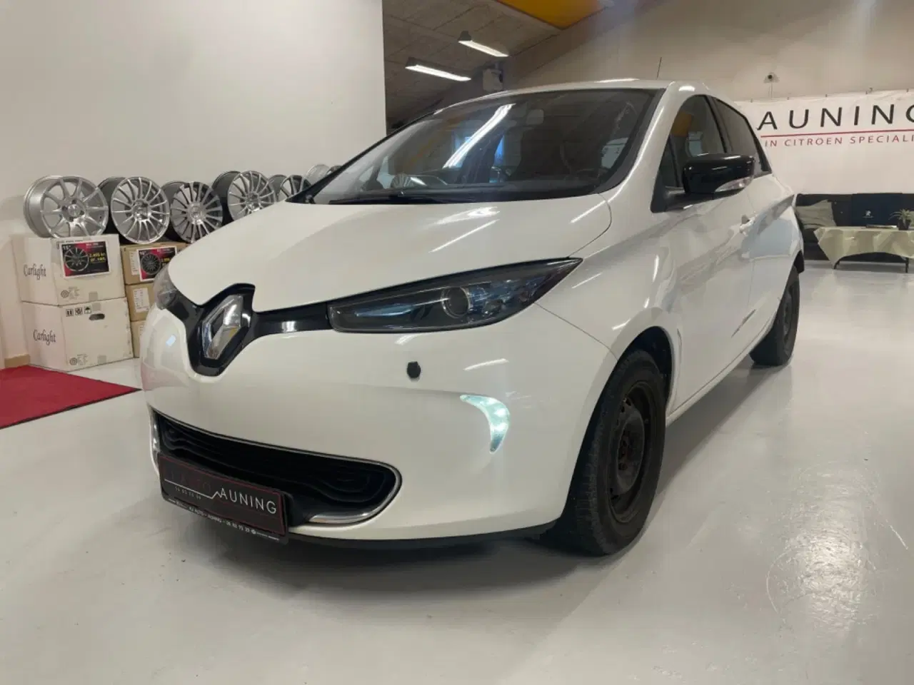 Billede 1 - Renault Zoe 22 Intens