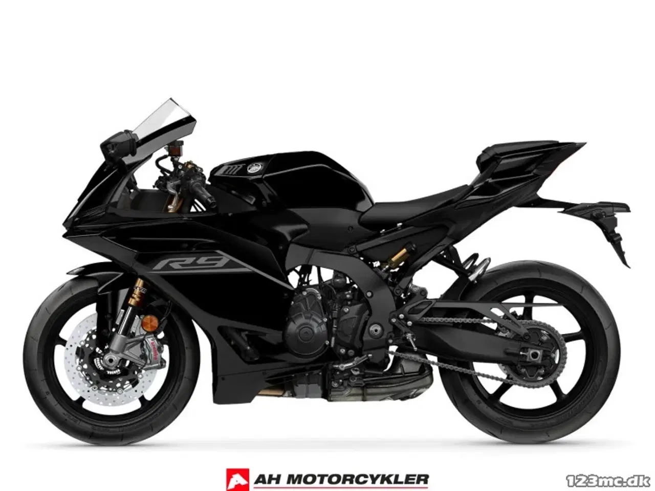 Billede 3 - Yamaha YZF R9 Tech Black