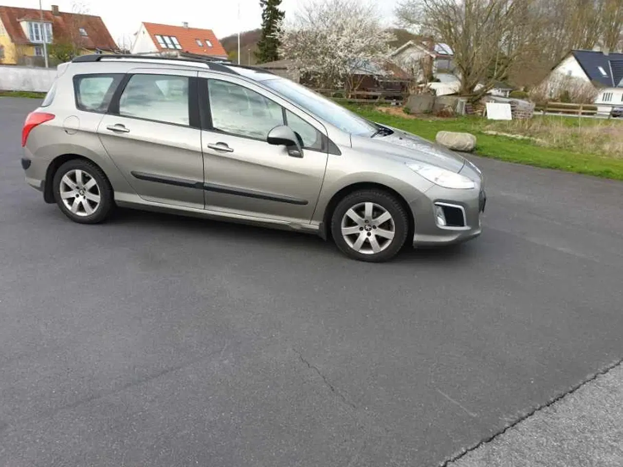 Billede 4 - Peugeot 308 1,6 Ehdi 112hk Stc  2012 
