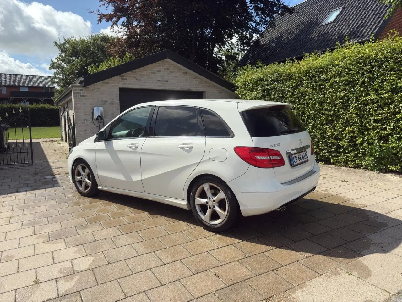 Billede 7 - Mercedes B220 2,2 CDi aut. BE