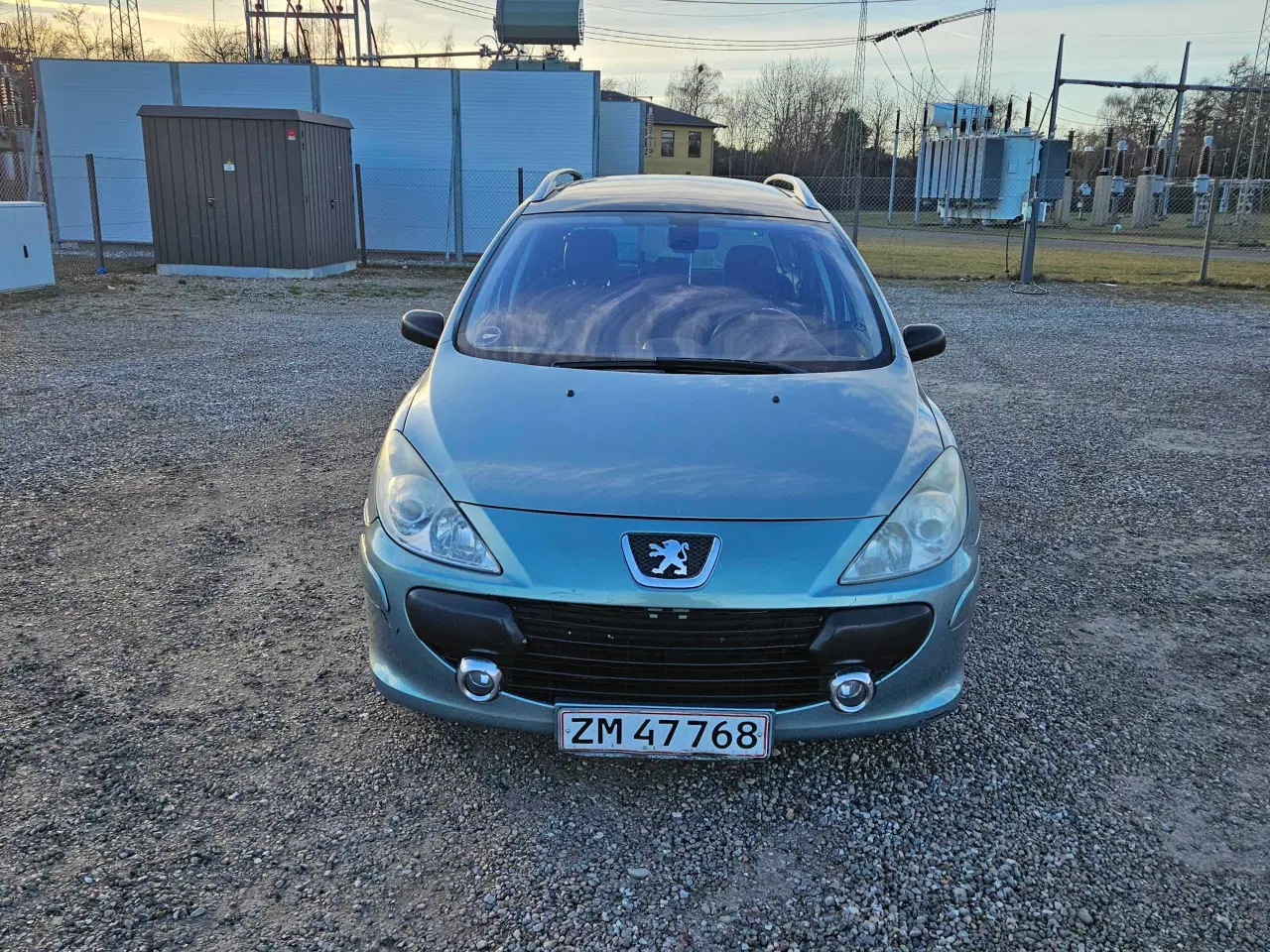 Billede 3 - Peugeot 307 1,6 benzin 7 pers