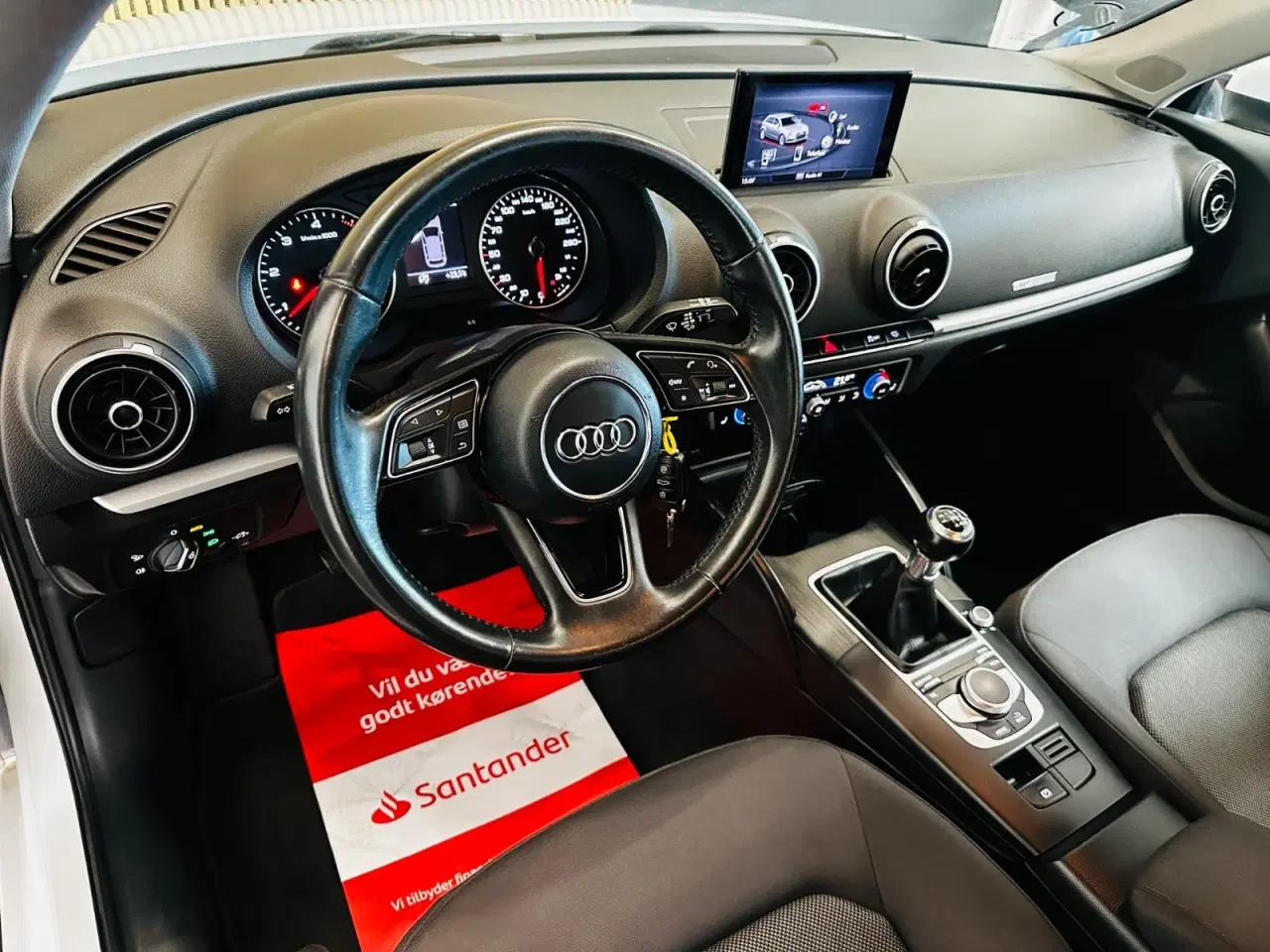 Billede 9 - Audi A3 1,6 TDi 116 Sportback