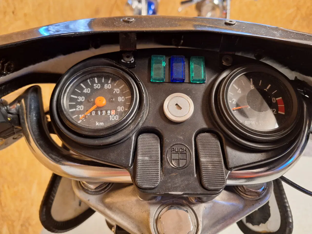 Billede 7 - Puch Monza 4 gear