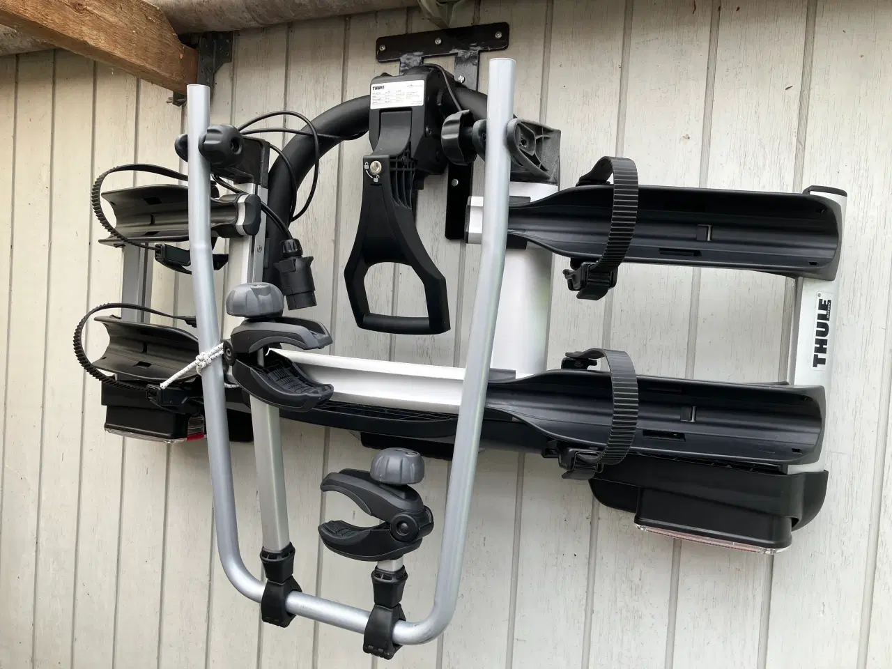Billede 6 - THULE cykelholder til 2 cykler