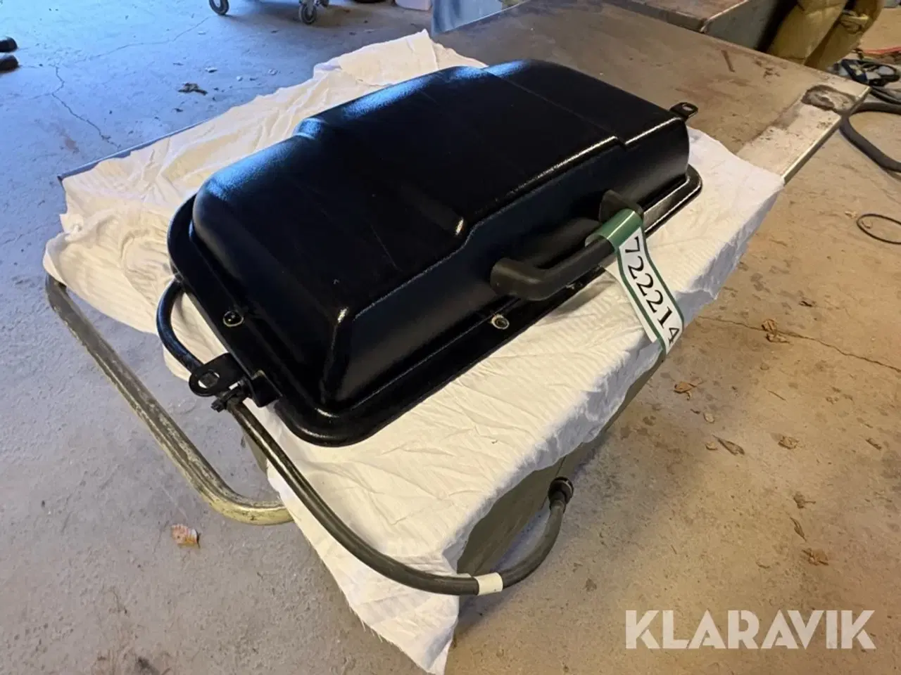 Billede 4 - GPS antenne Valtra