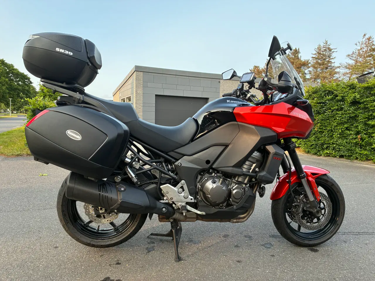 Billede 4 - Kawasaki Versys 1000
