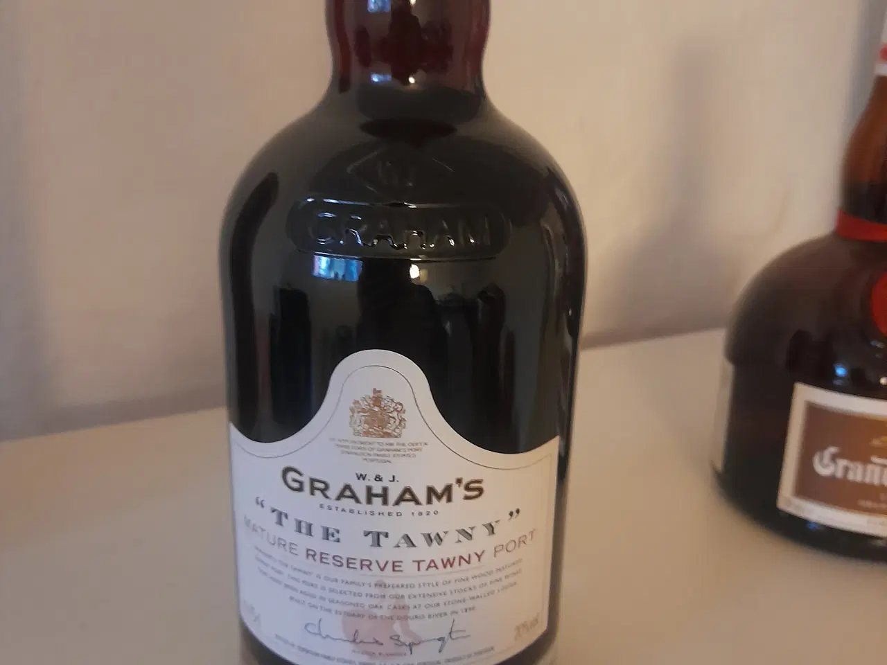 Billede 2 - Rester fra fest