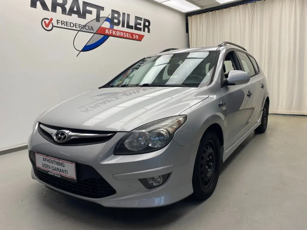 Billede 1 - Hyundai i30 1,6 CRDi 90 Blue Drive CW