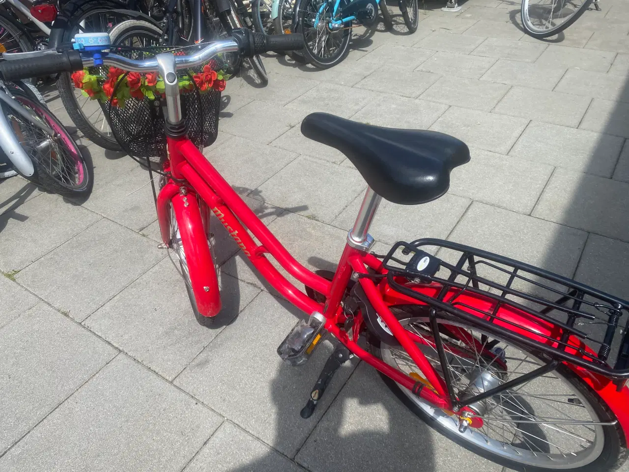 Billede 13 - 20 tommer prinsesse cykel 