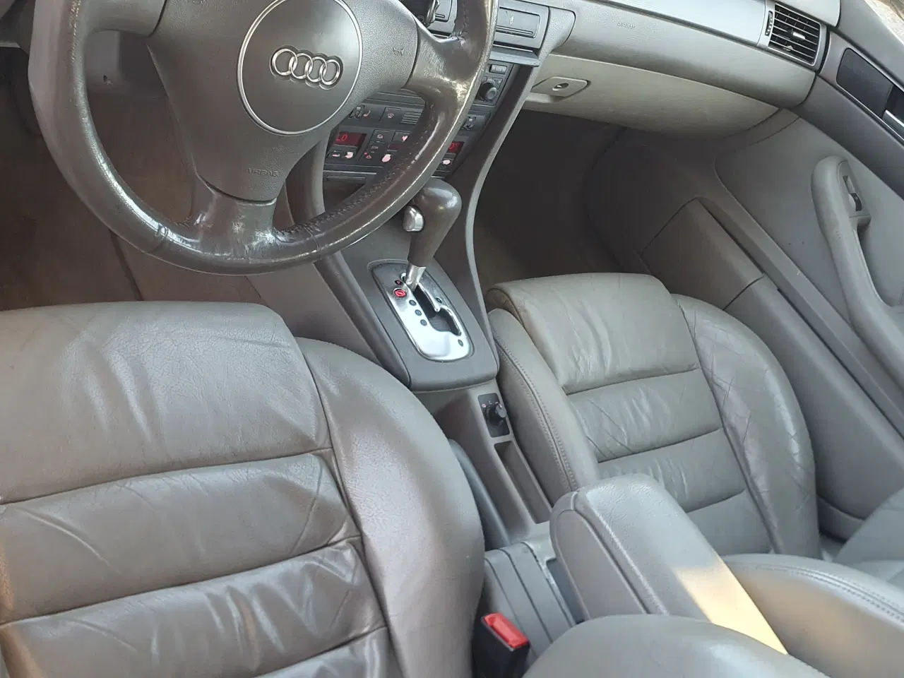Billede 9 - Audi a6 V6 2,4 / Automat gear 170HK