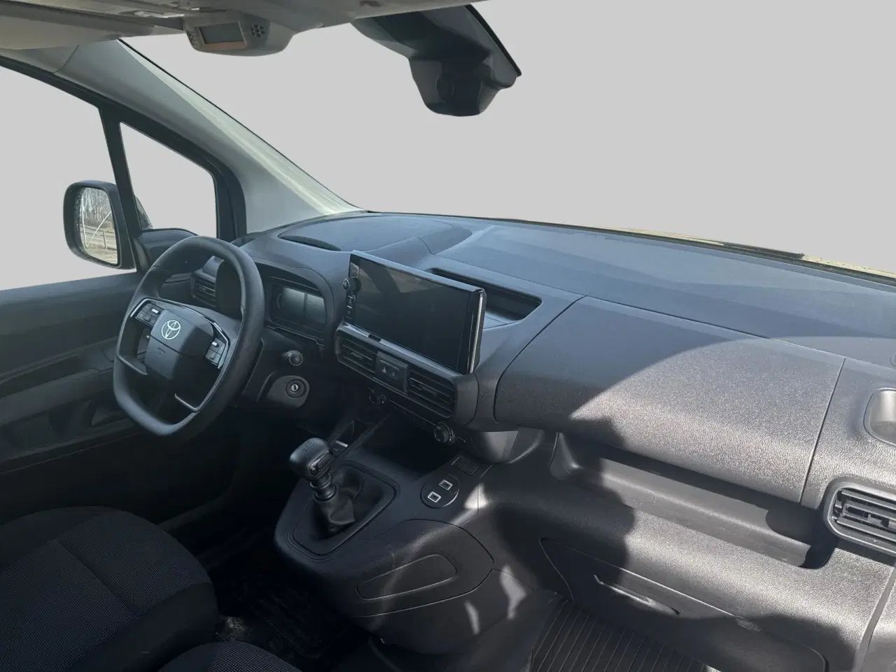 Billede 14 - Toyota Proace City Medium 1,2 Comfort Master En Skydedør 110HK Van 6g