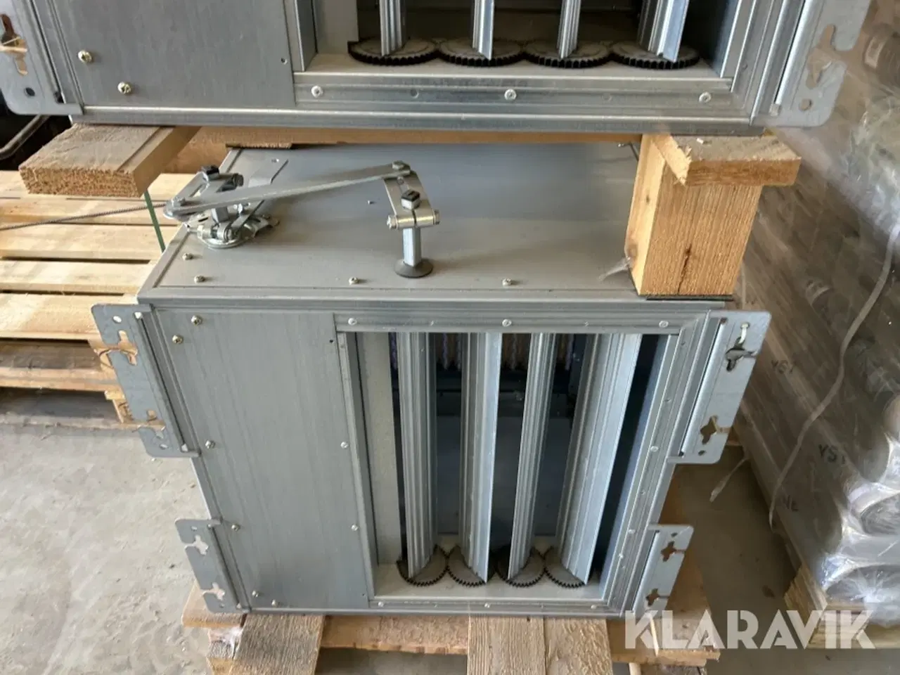 Billede 5 - Ventilation Wolf 2stk