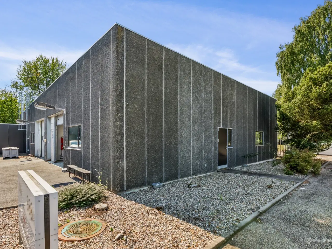 Billede 7 - Nyistandsat mindre og fleksibelt lejemål med god fordeling af lager og kontor på samlet 311 m2