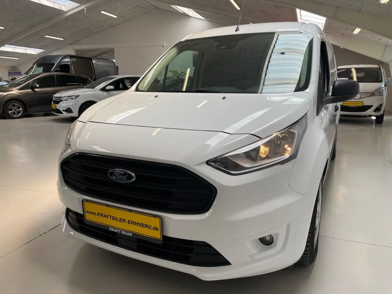 Billede 2 - Ford Transit Connect 1,5 TDCi 100 Trend lang