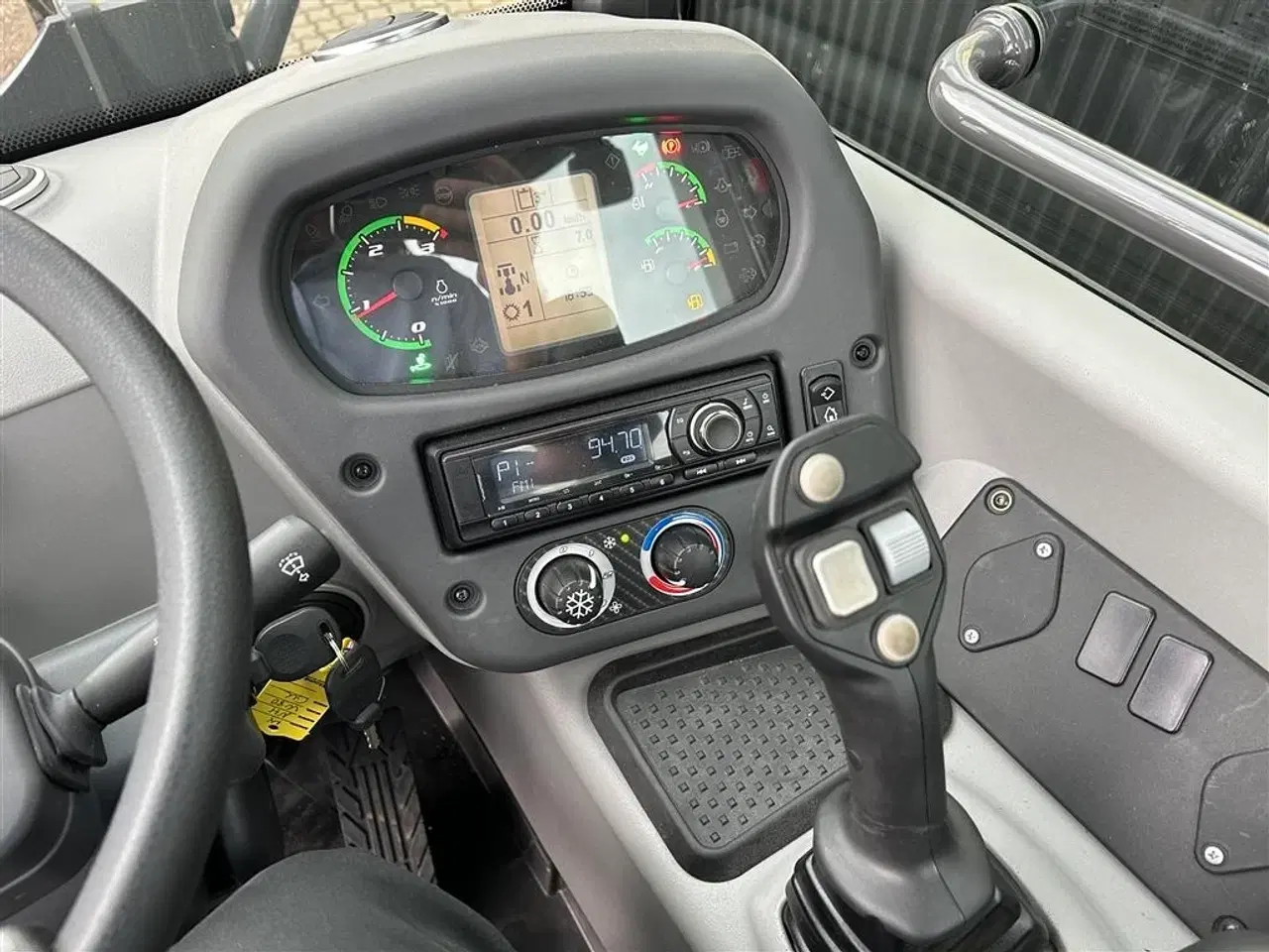 Billede 9 - New Holland W80C