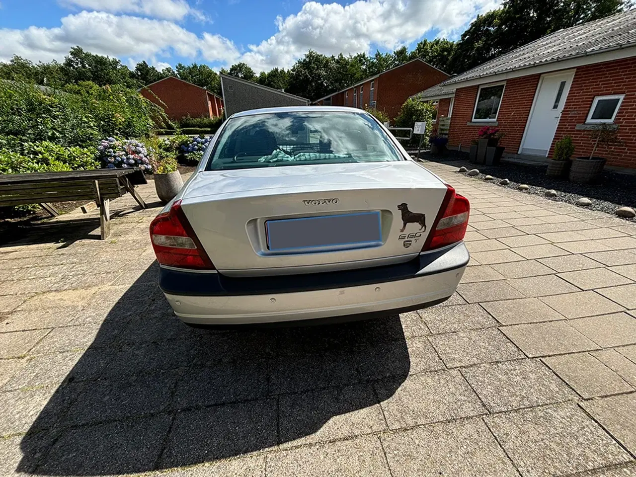 Billede 2 - Volvo S80T aut.