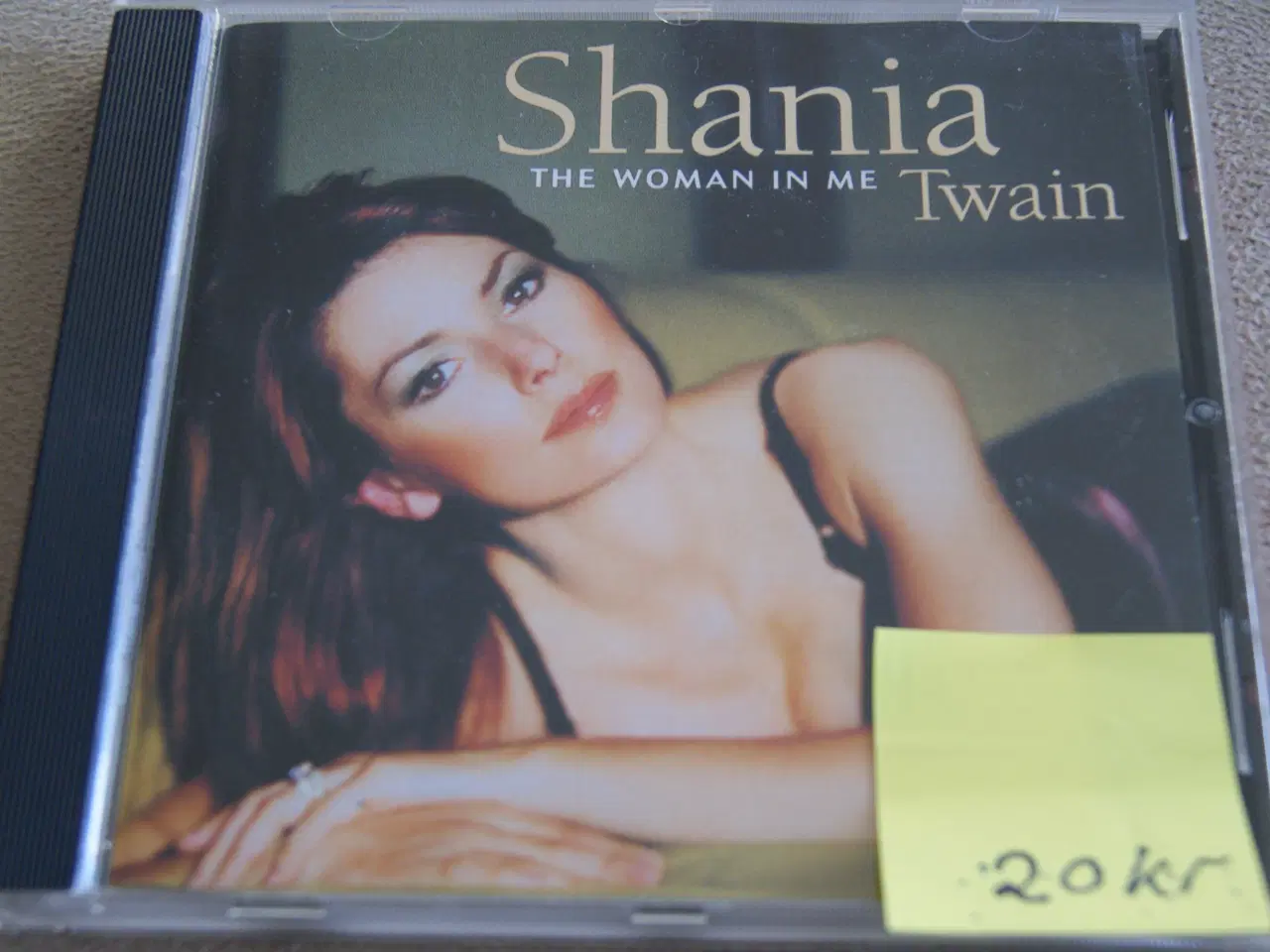 Billede 9 - Shania Twain CD’er sælges
