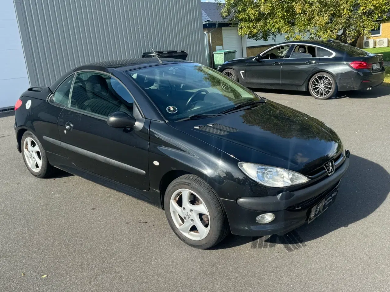 Billede 1 - Peugeot 206 1,6 16V CC