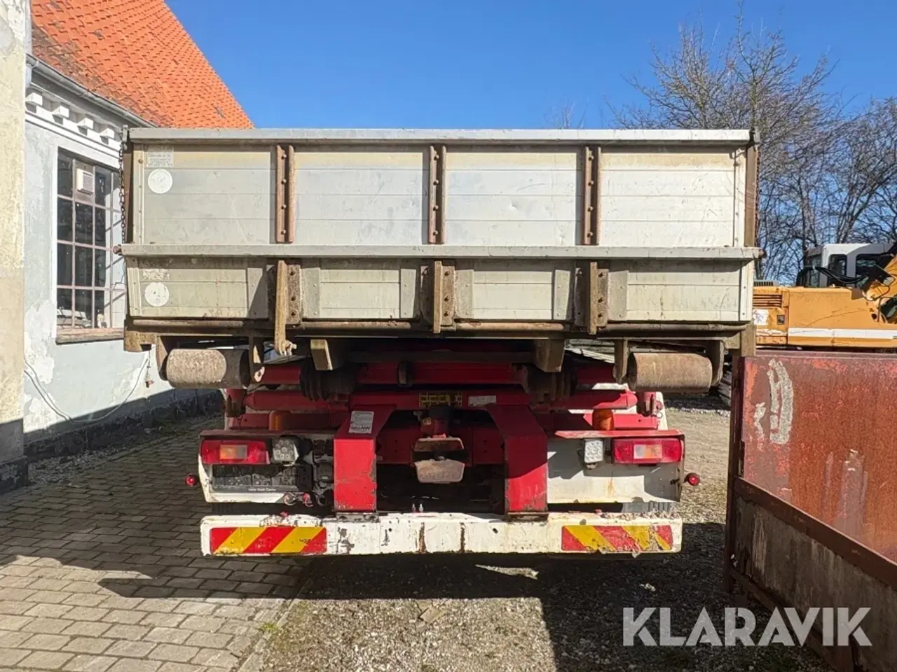 Billede 6 - Lastbil Volvo FM 6X2