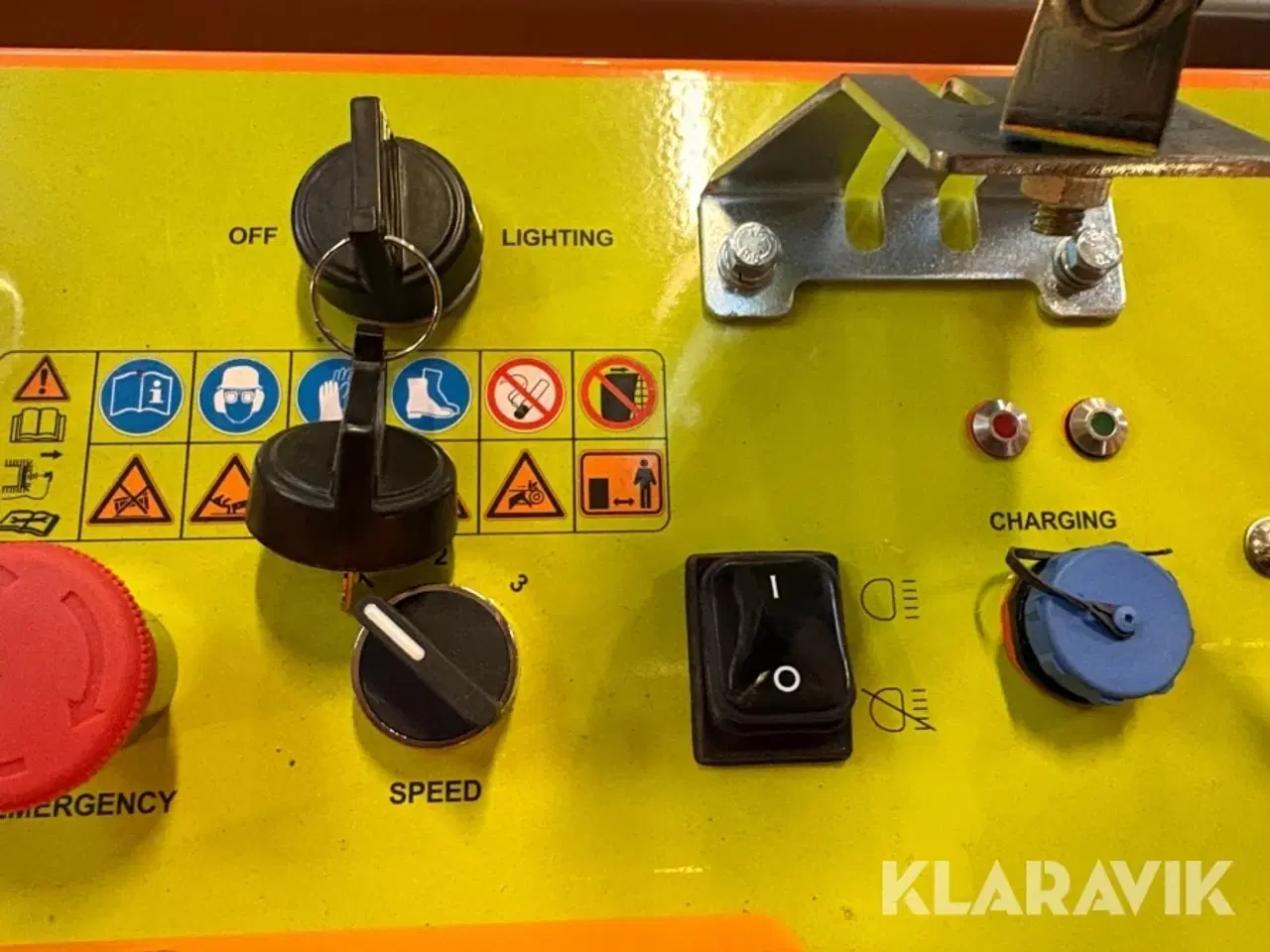 Billede 11 - Mini dumper Bernards RCMD500