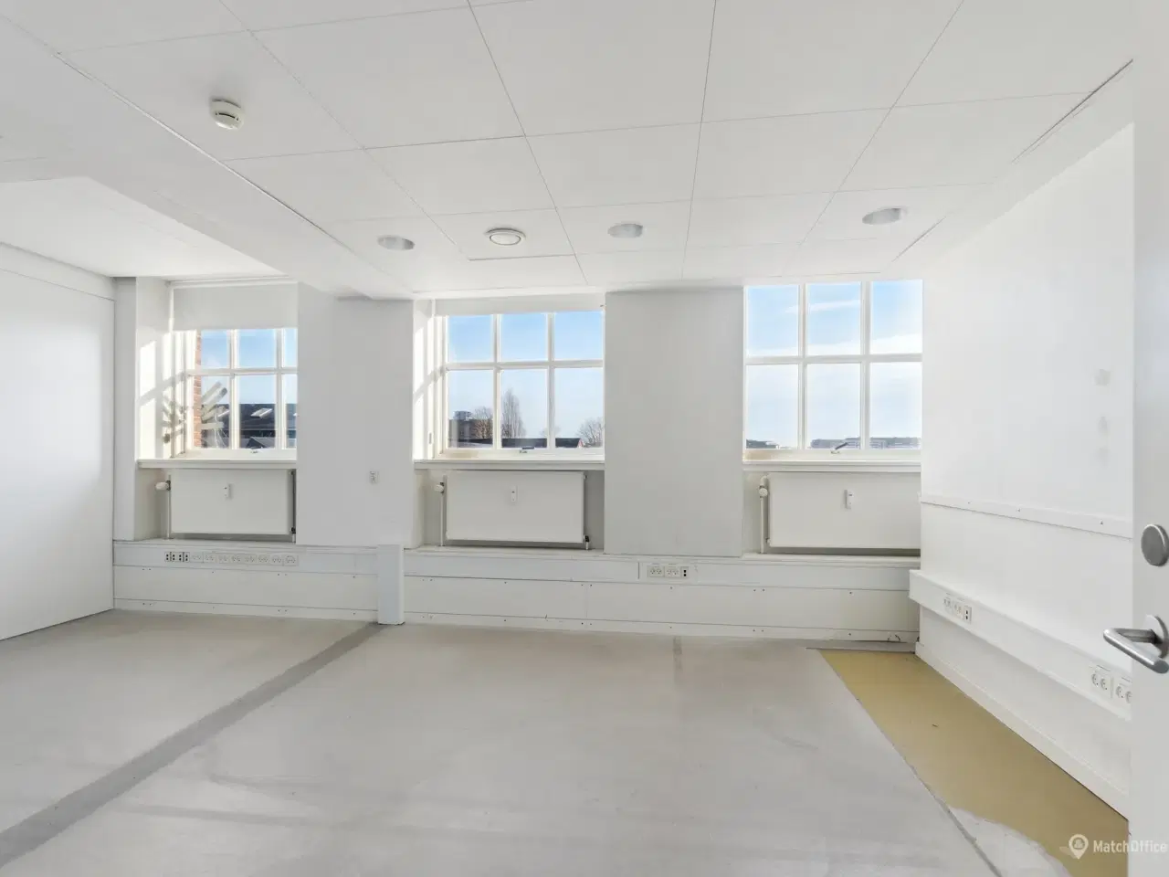 Billede 4 - Otto Busses Vej 7 – 2. sal med mange muligheder