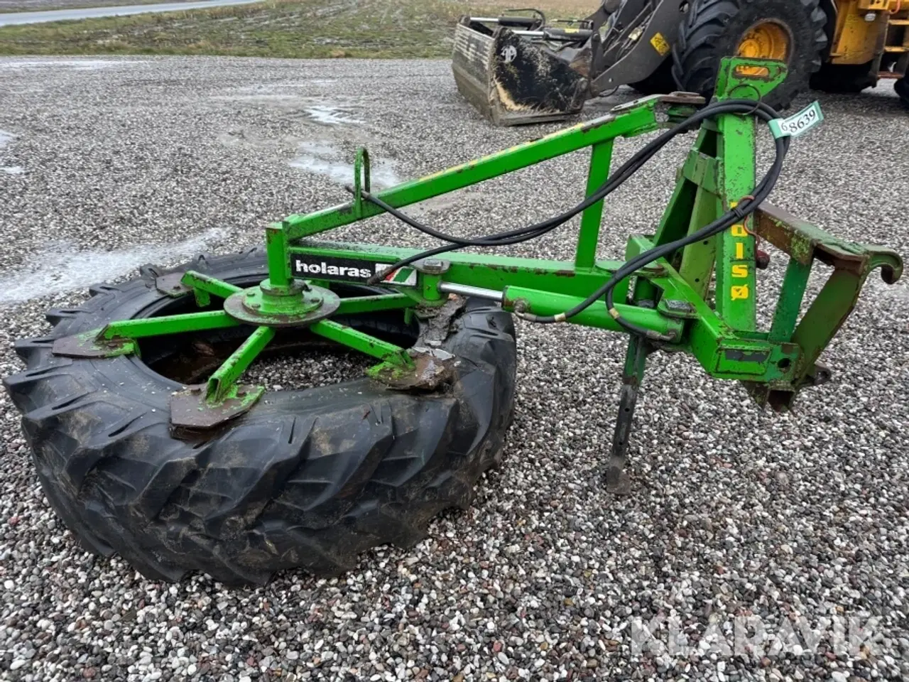 Billede 10 - Forderskubber Holsø