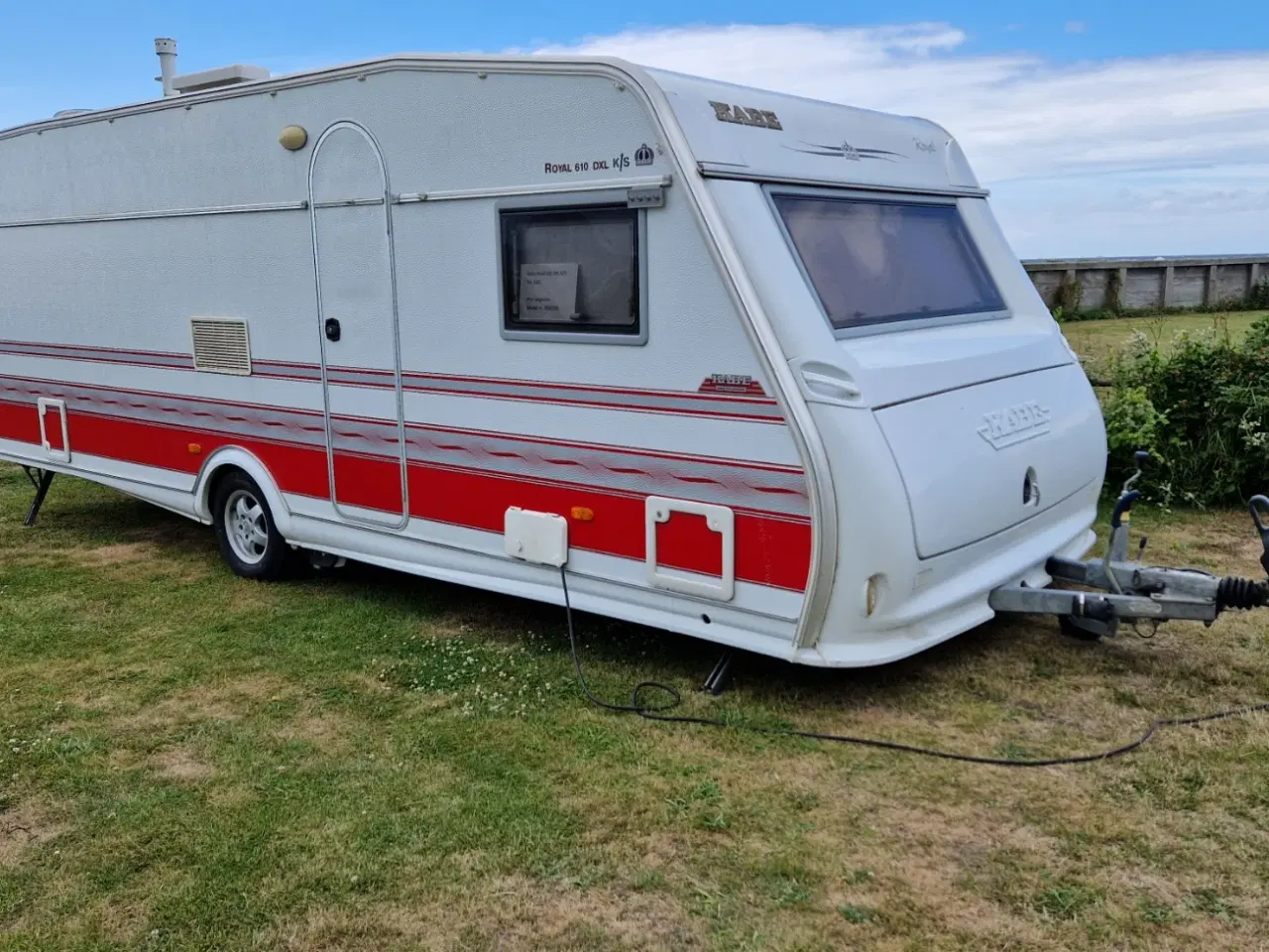 Billede 3 - Kabe ROYAL 610 DXL XV 2 King Size, årgang 2007