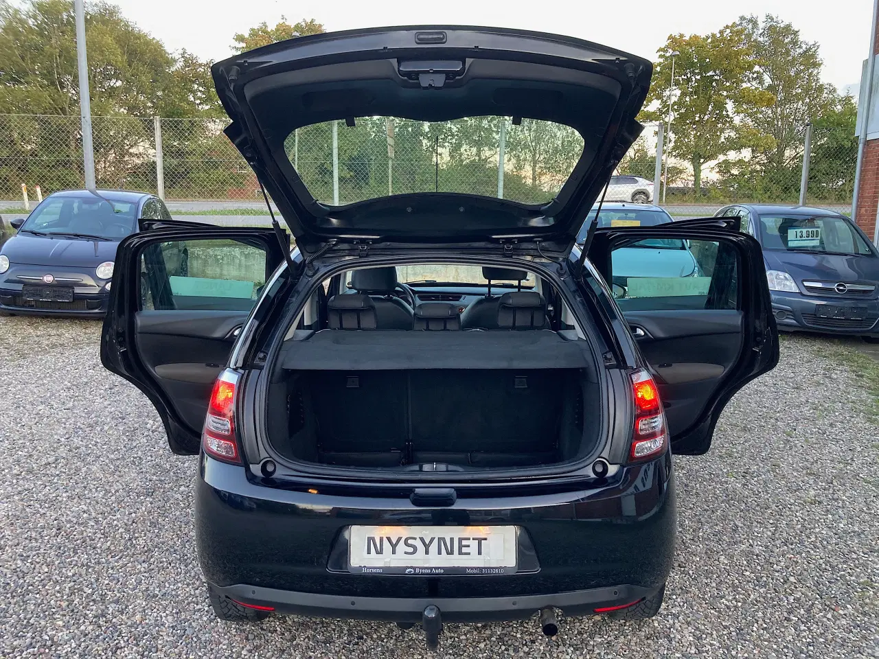 Billede 12 - Citroen C3 Nysyn Kun kørt 95000km