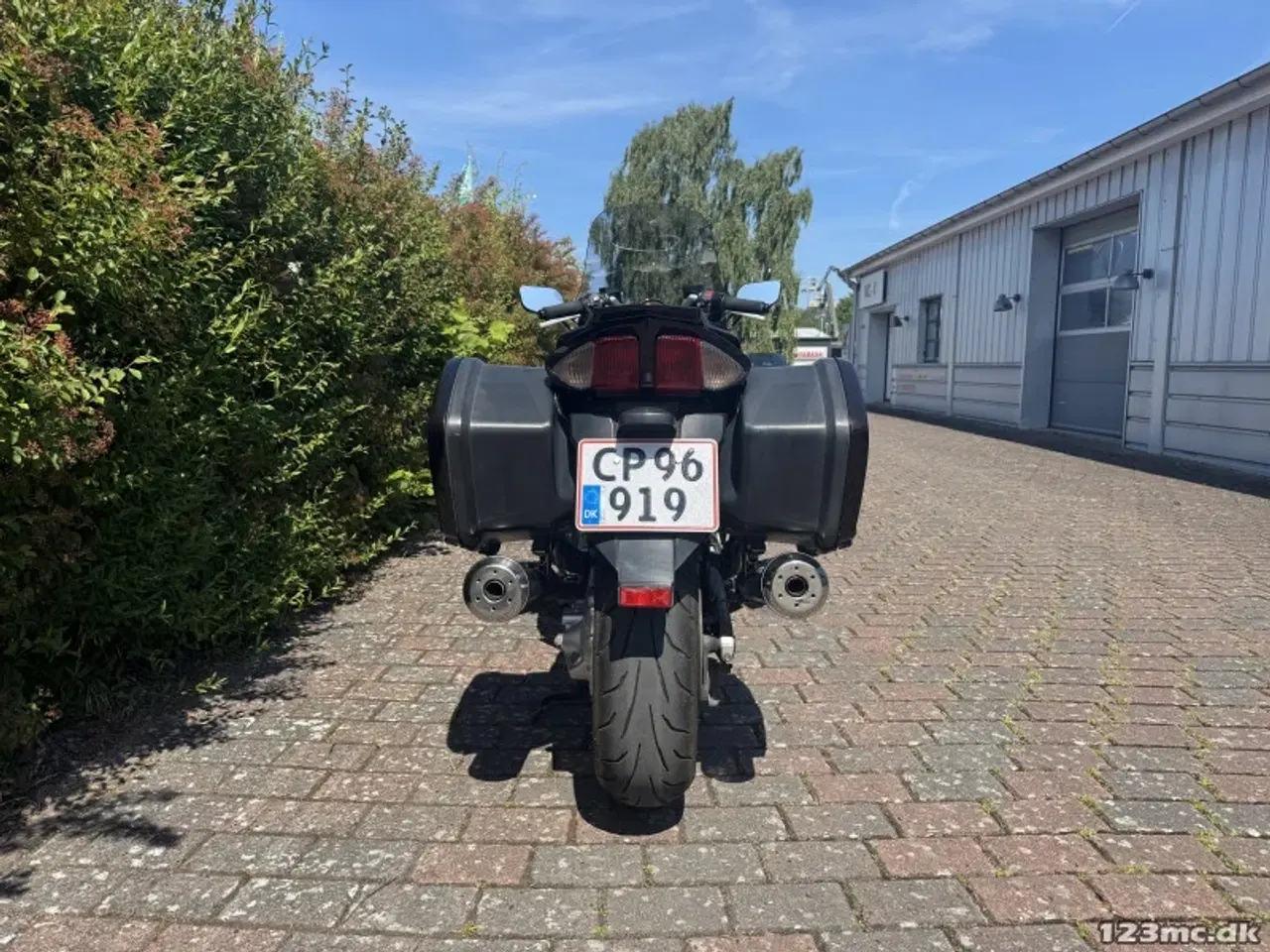 Billede 6 - Yamaha FJR 1300 A