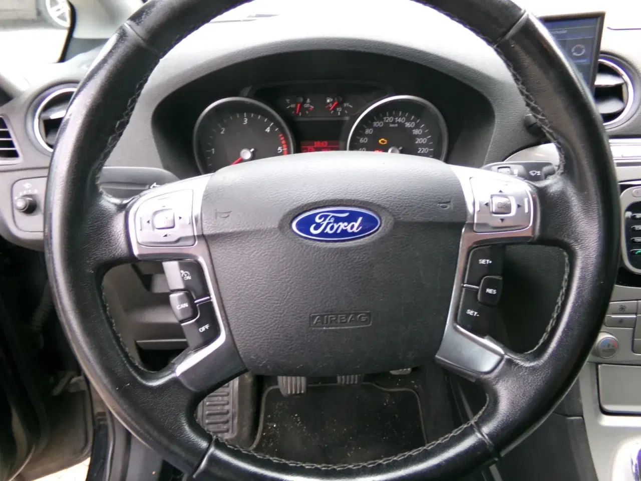 Billede 16 - Ford S-MAX 2,0 TDCi 140 Trend 7prs