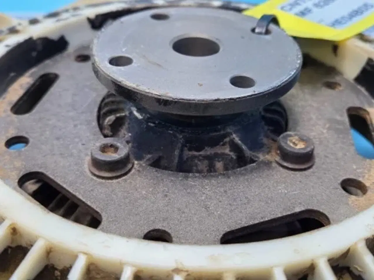 Billede 11 - Massey Ferguson 6260 Kølervinge 3582657M2