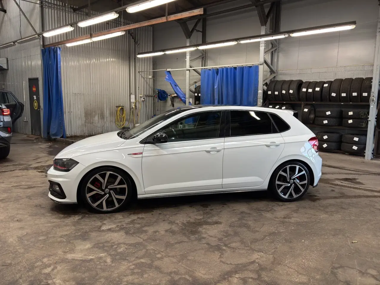 Billede 8 - VW Polo 2,0 GTi DSG