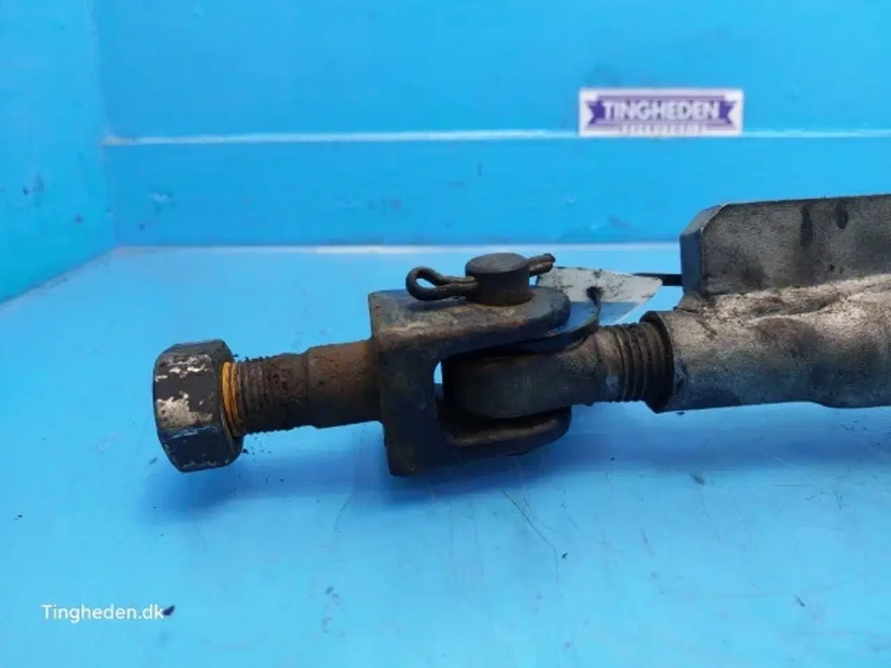 Billede 11 - New Holland T6 Stabilisatorstang 5195224