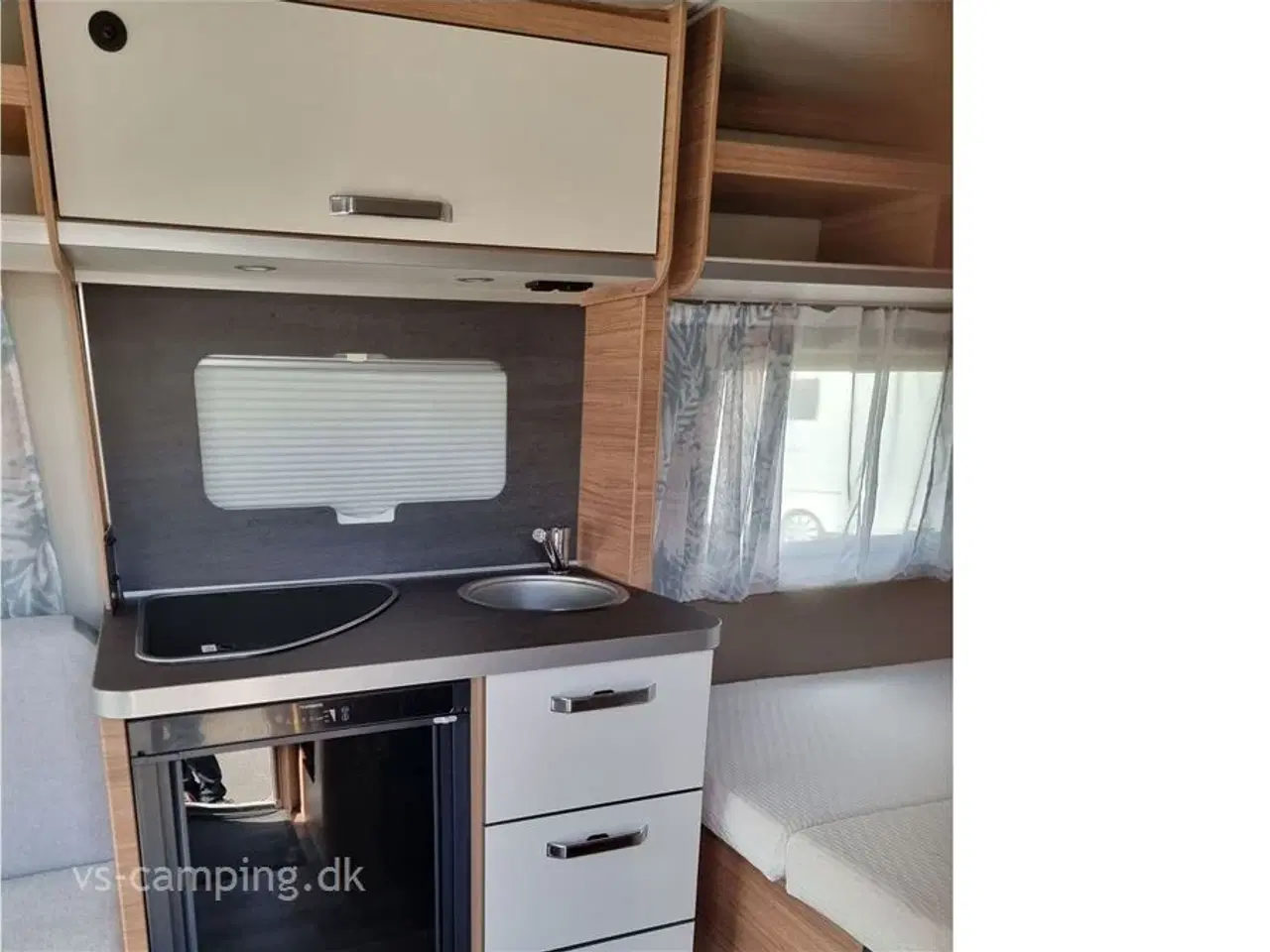 Billede 3 - 2022 - Weinsberg CaraOne 450 FU ATTRAKTIV REJSEVOGN MED POSEMARKISE & ISABELLA SUNSHINE PLUS