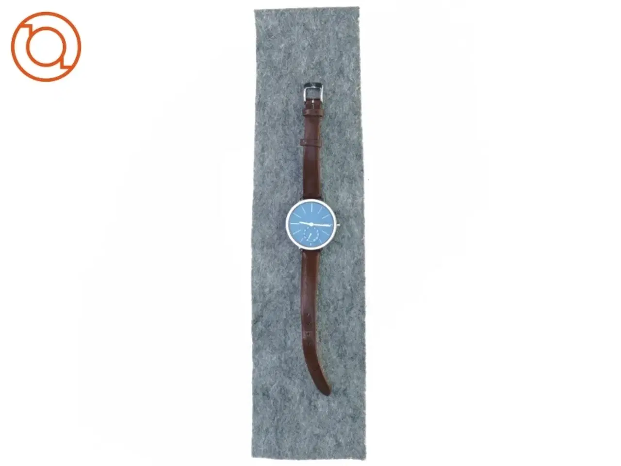 Billede 2 - Armbåndsur fra Skagen (str. 22 cm)