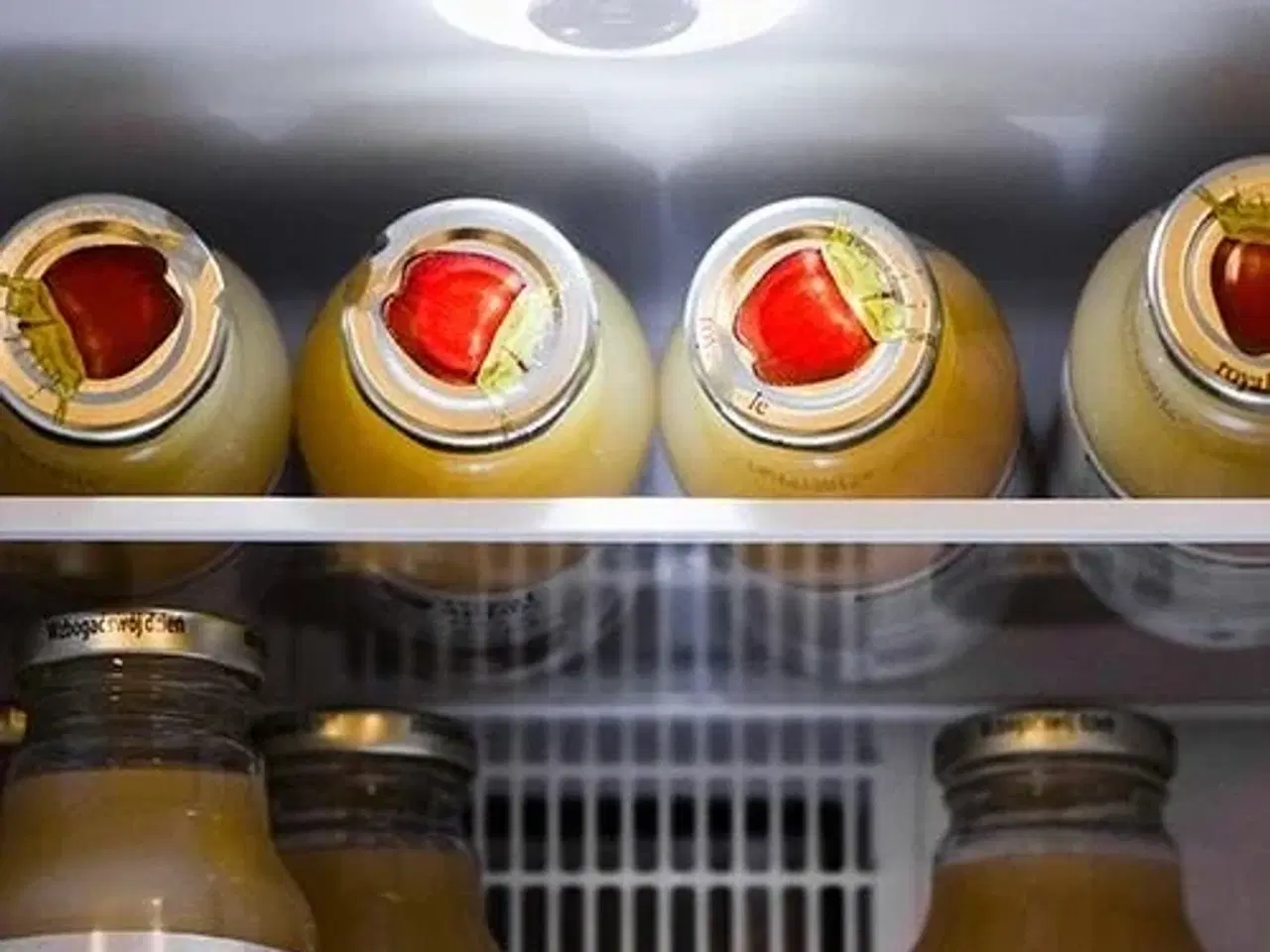 Billede 9 - Adler AD 8088 termoelektrisk minikøleskab 28 l – sort