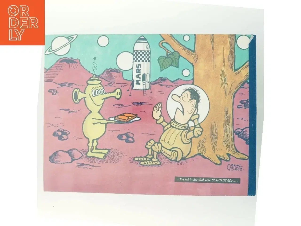 Billede 3 - Peberroden 1971 af POETEN