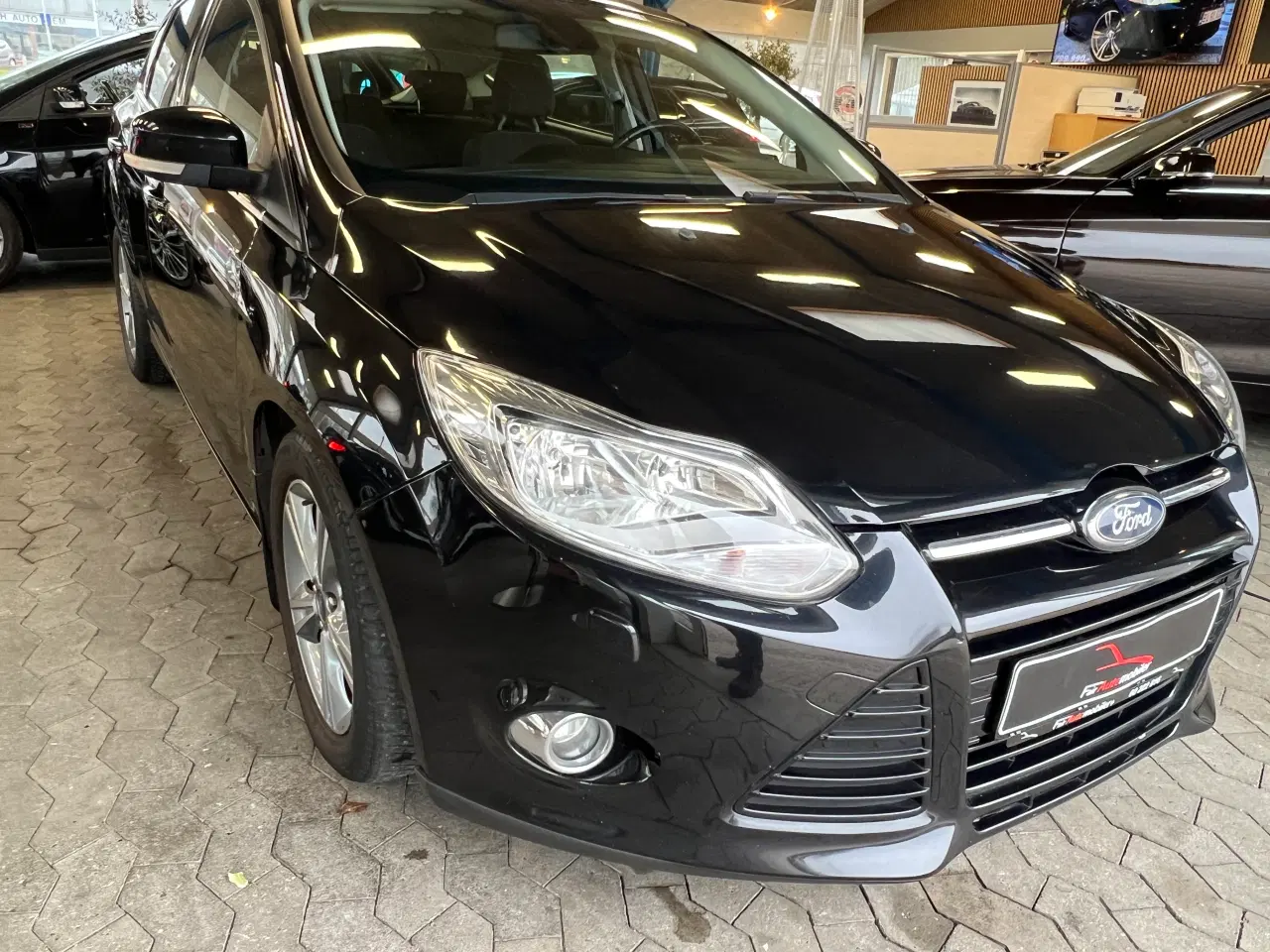 Billede 3 - Ford Focus  1,0 SCTi 125 Titanium
