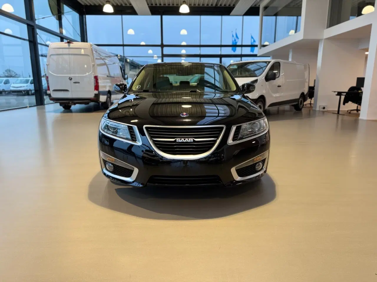 Billede 2 - Saab 9-5 2,0 T Aero aut. XWD