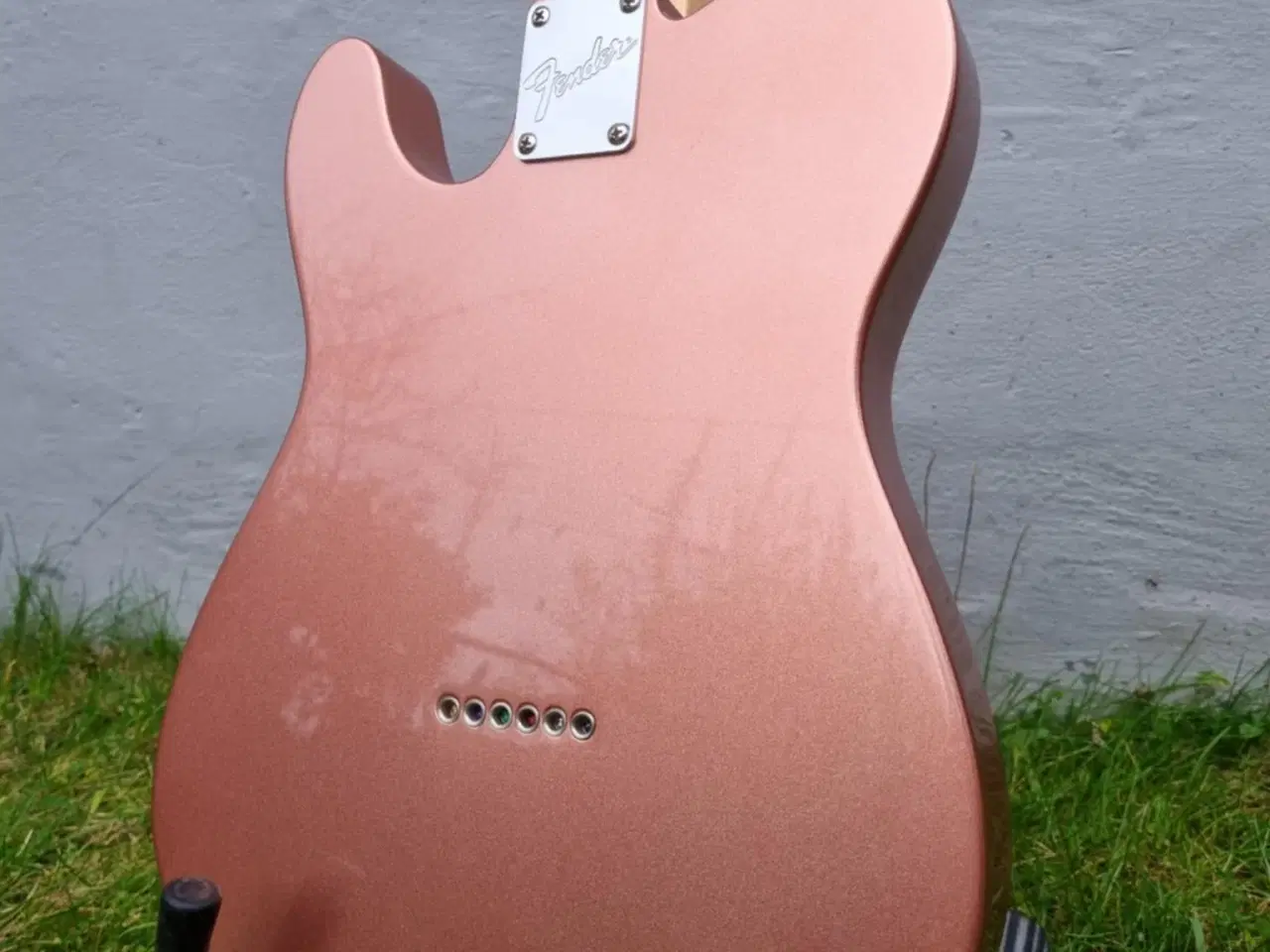 Billede 6 - Fender American Performer Telecaster