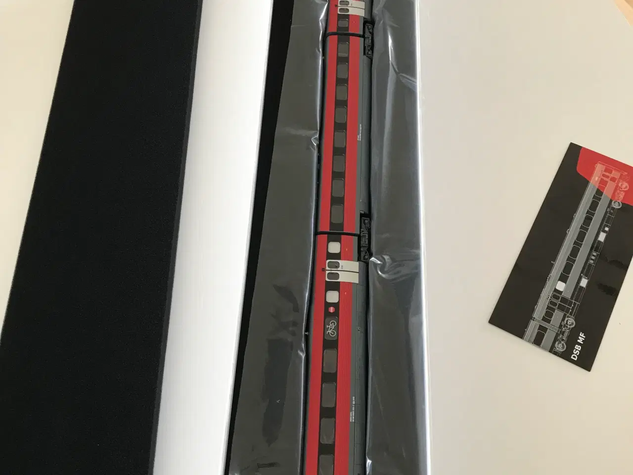 Billede 2 - Modeltog DSB MF