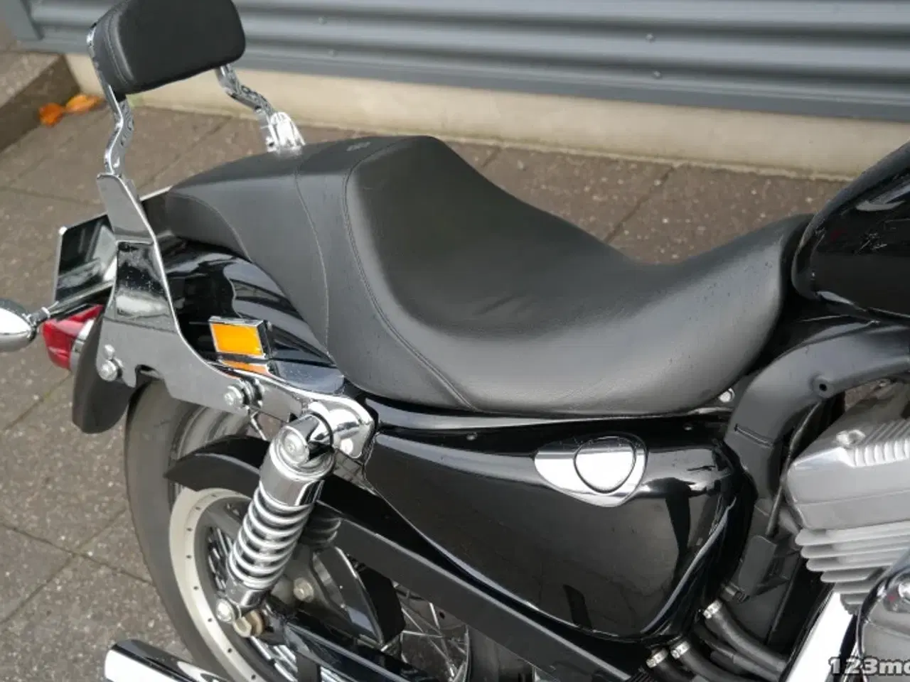 Billede 8 - Harley-Davidson XL883L MC-SYD       BYTTER GERNE